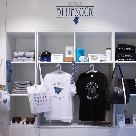 Bluesock Porto