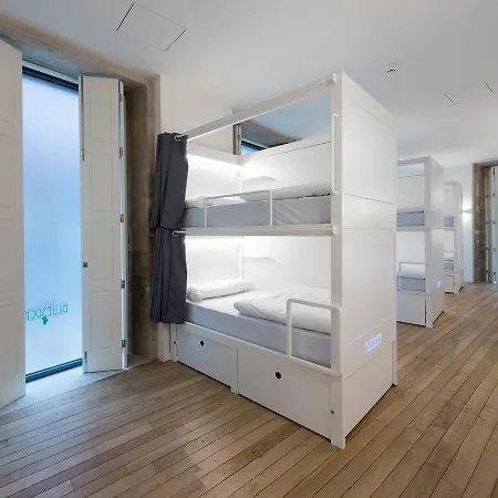 Hostel Bluesock *