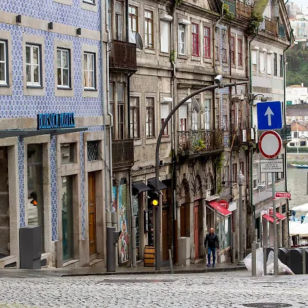 Bluesock * Porto