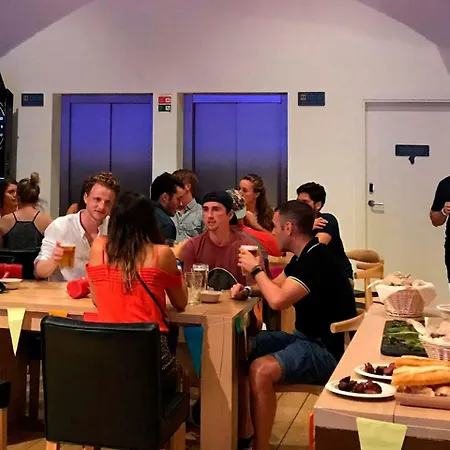 Hostel Bluesock Porto