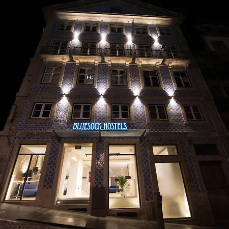 Bluesock * Porto