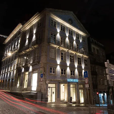 Hostel Bluesock Porto