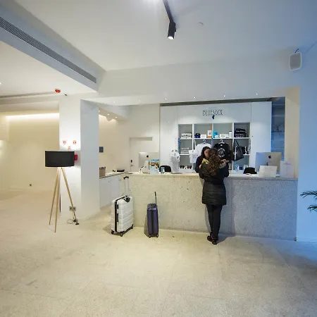 Hostel Bluesock Porto