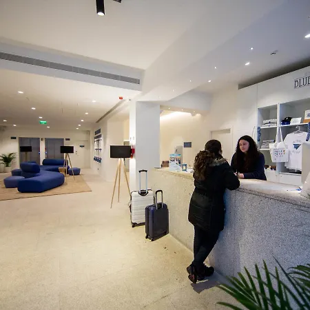 Hostel Bluesock Porto