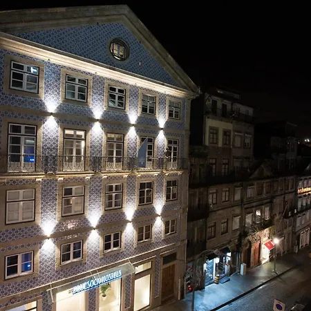 Hostel Bluesock Porto