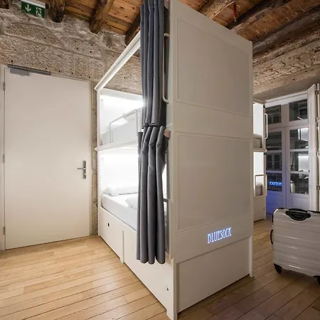 Bluesock Hostel Porto