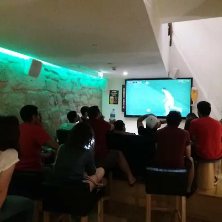 Bluesock Hostel