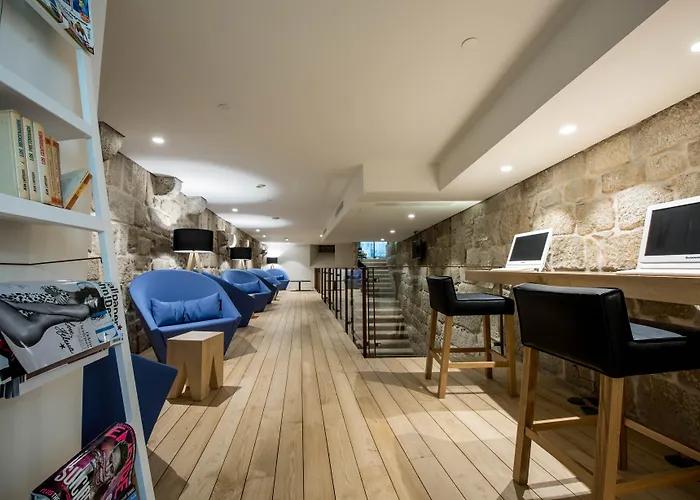 Bluesock Hostel Porto