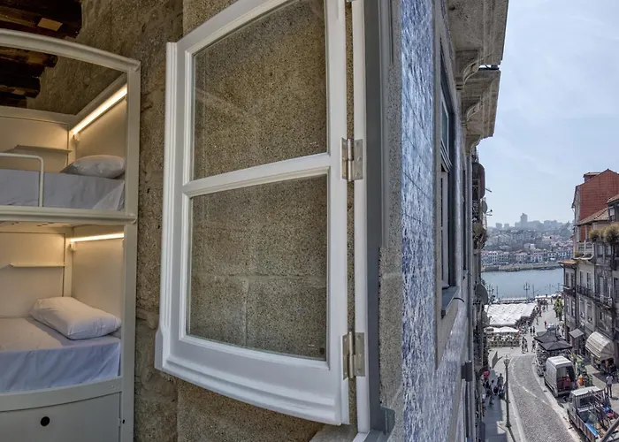 Bluesock Hostal Oporto