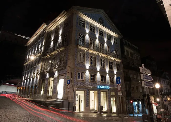 Hostal Bluesock Oporto