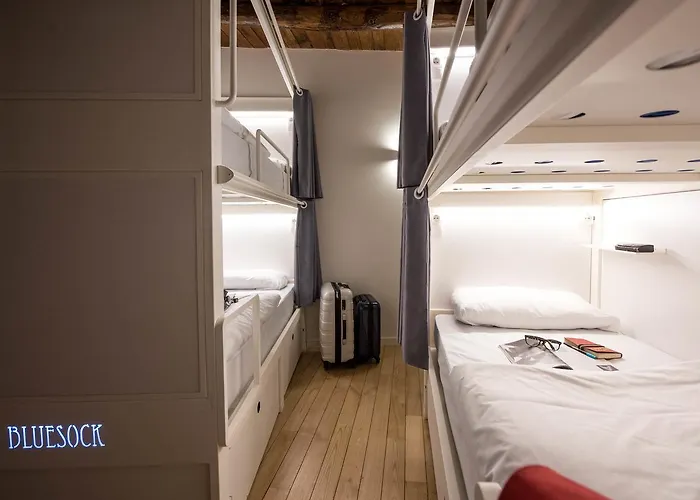 Bluesock Hostel Porto