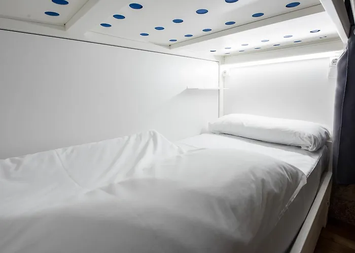 Hostel Bluesock Porto