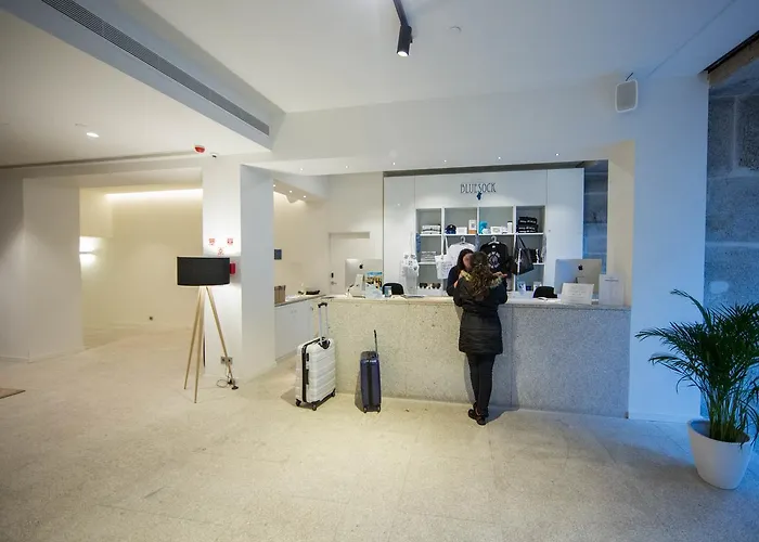 Hostal Bluesock Oporto