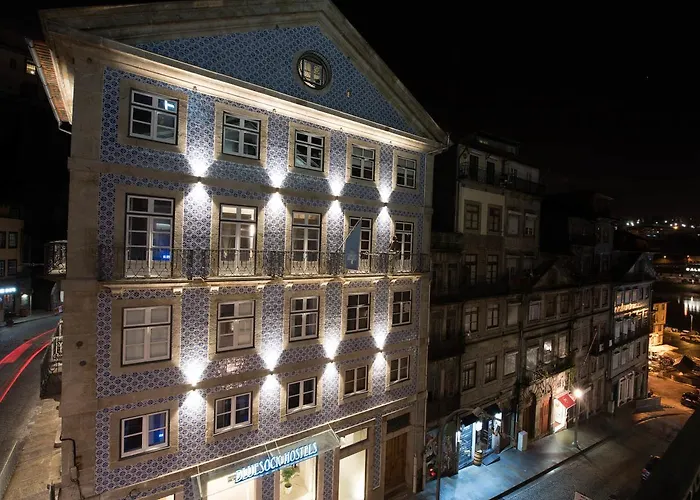 Hostel Bluesock Porto
