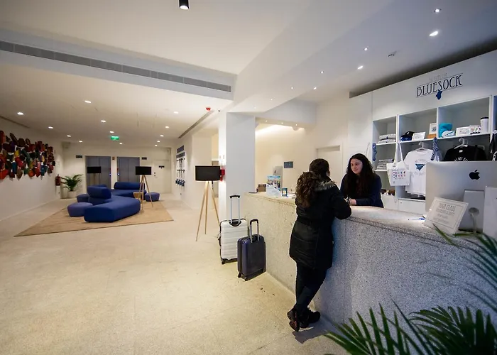 Hostal Bluesock Oporto