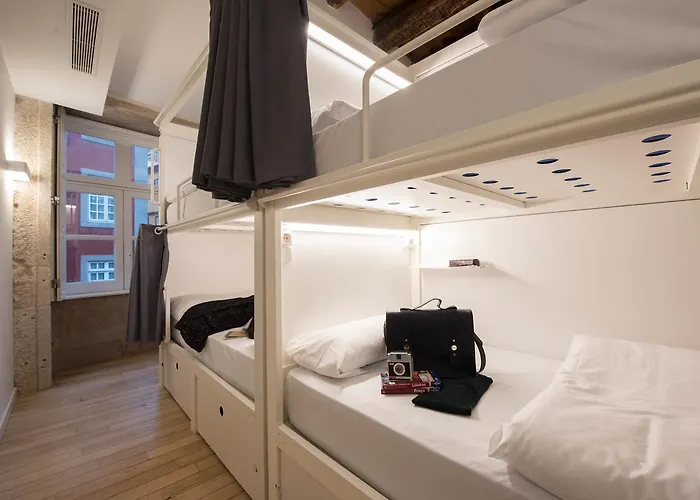 Bluesock Hostel Porto