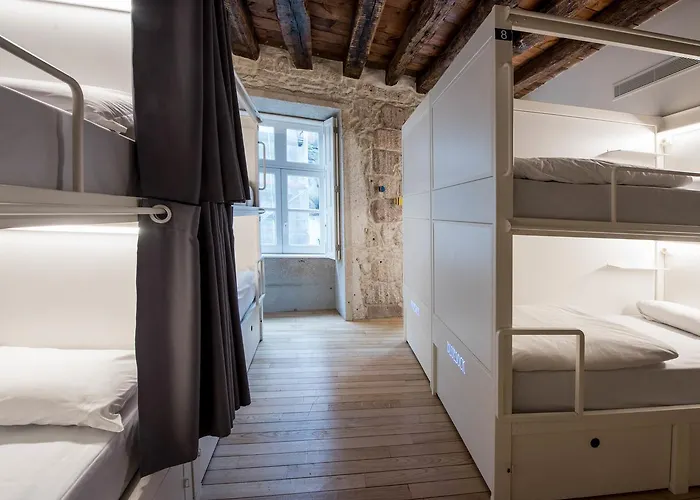 Hostal Bluesock Oporto