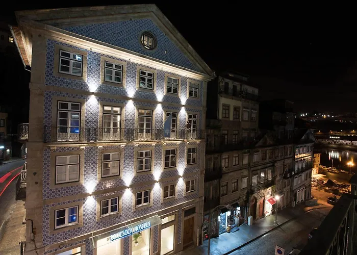 Hostal Bluesock Oporto