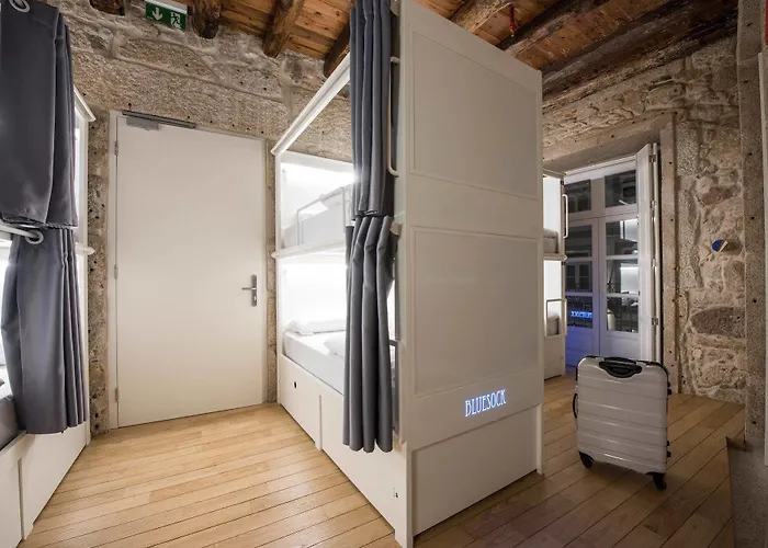 Bluesock Hostal Oporto