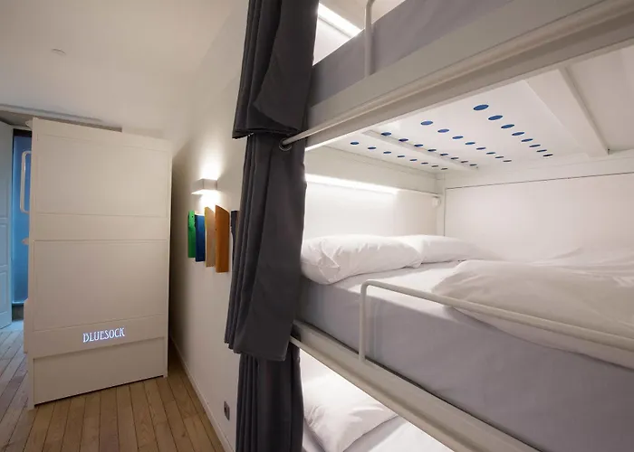 Bluesock Hostal Oporto