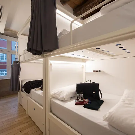 Bluesock Hostel Porto