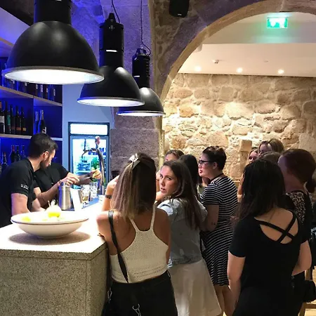 Vandrerhjem Bluesock *