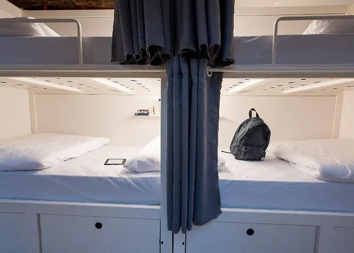 Hostel Bluesock Porto