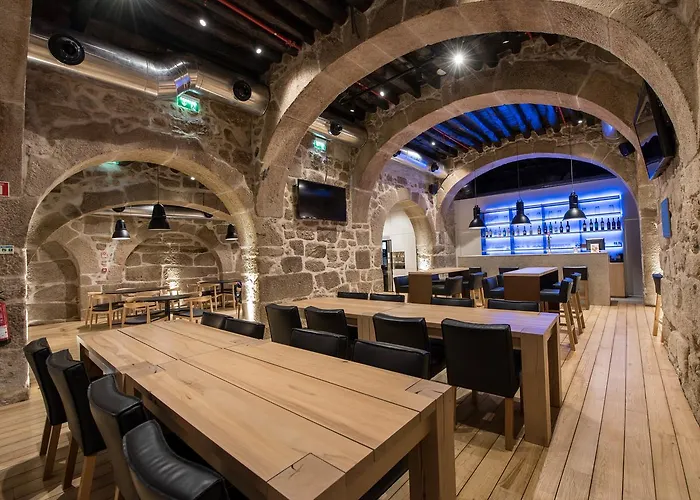 Bluesock Hostel Porto