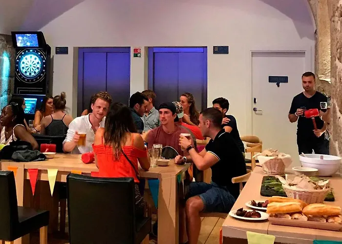 Hostel Bluesock Porto