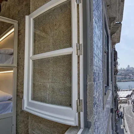 Bluesock Hostel Porto