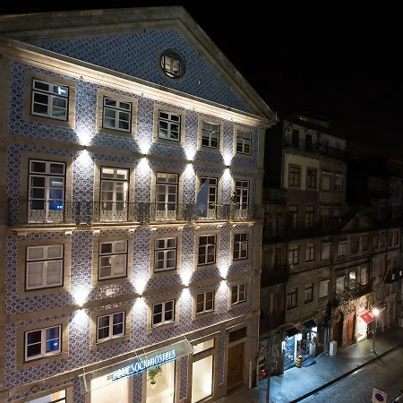 Hostel Bluesock Porto