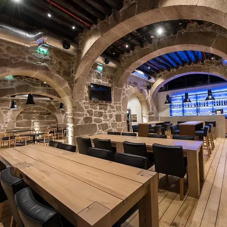 Bluesock Hostel Porto