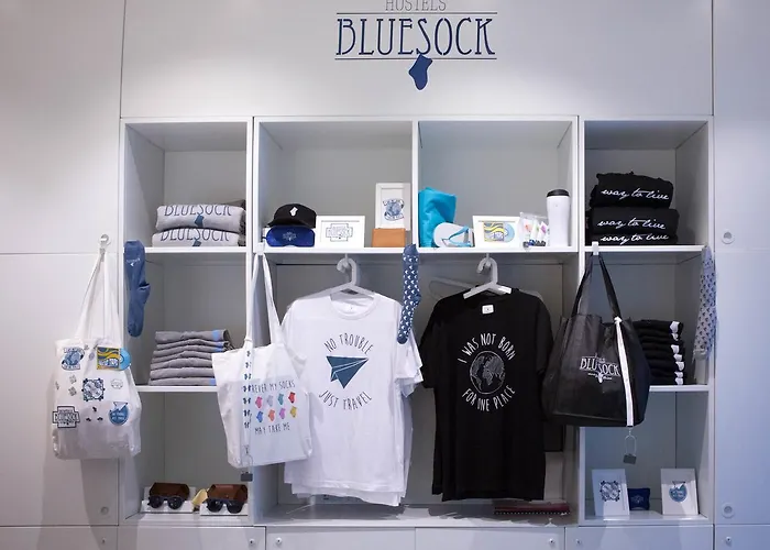 Bluesock ポルト