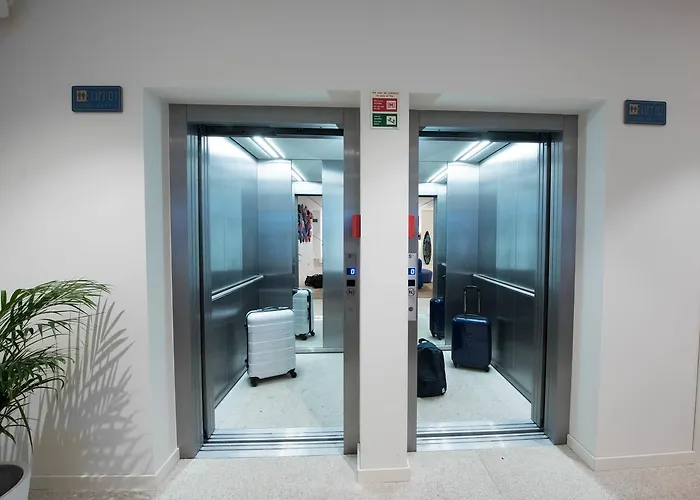 Bluesock ホステル